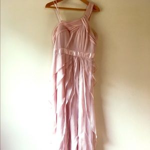 Size 12 Adrianna Papell bridesmaid/prom dress